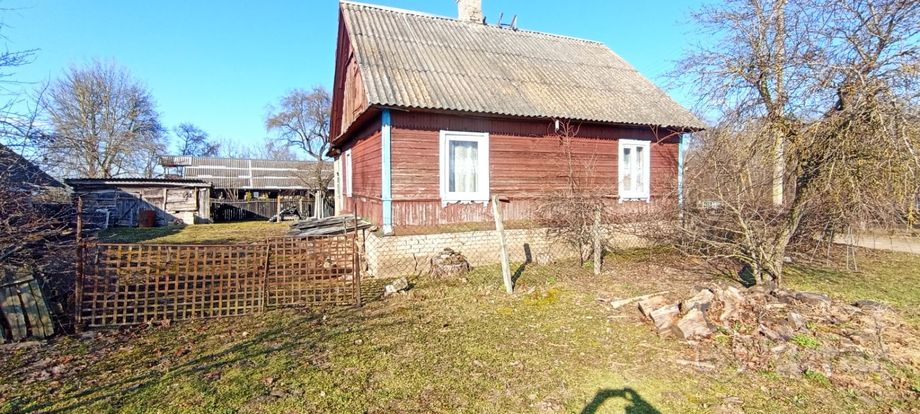 Дом 4-комн. 60 м² за 396 450 ₽ в Волковысский — фото 1