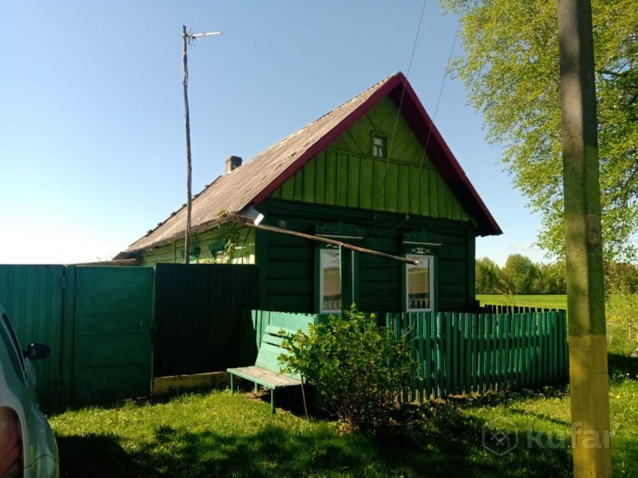 Дом 2-комн. 56 м² за 317 160 ₽ в Добрушский — фото 1