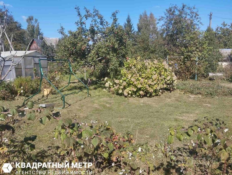 Дом 25 м² за 350 216 ₽ в Воложинский — фото 2