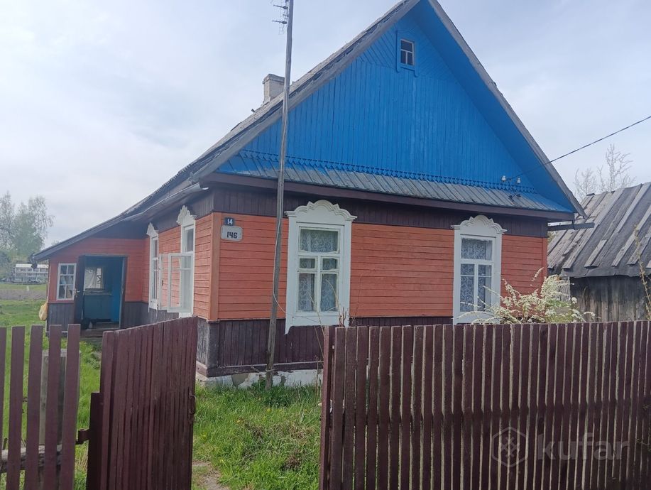 Дом 5-комн. 72 м² за 573 759 ₽ в Гродзянка — фото 1