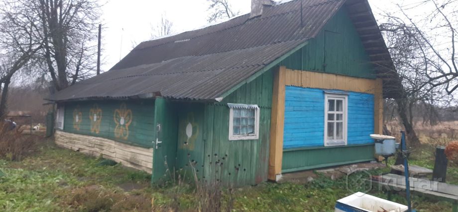 Дом 2-комн. 50 м² за 223 542 ₽ в Хотемля — фото 2