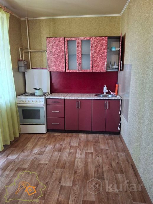 Квартира 1-комн. 39.54 м² за 1 035 746 ₽ в Туголица — фото 3