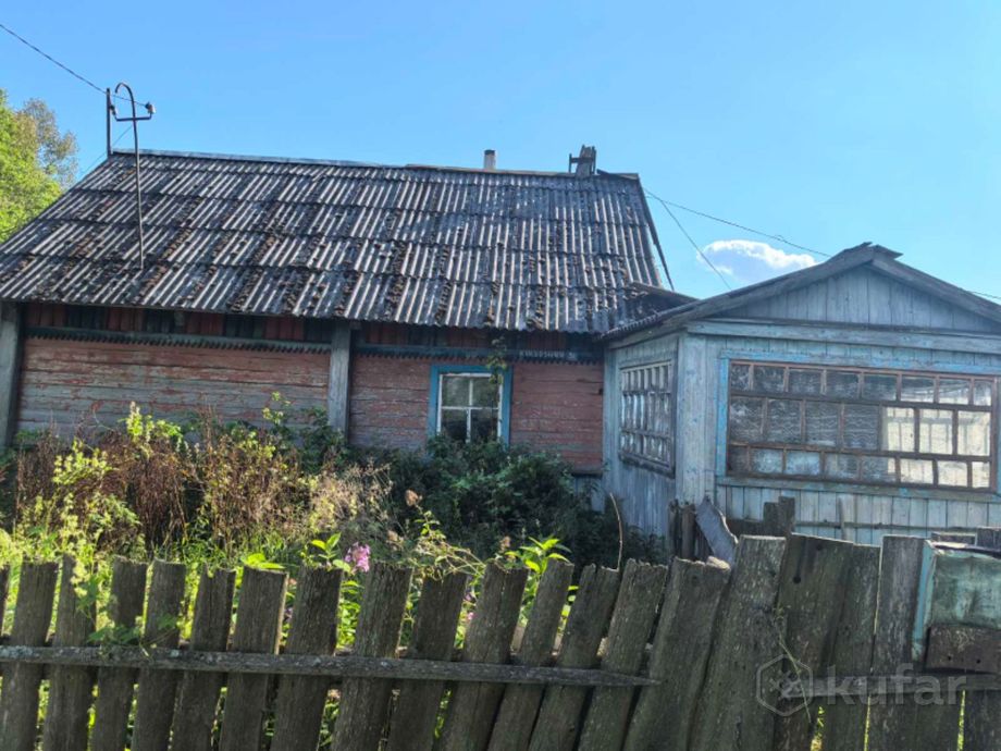 Дом 58.8 м² за 132 150 ₽ в Дрибин — фото 1