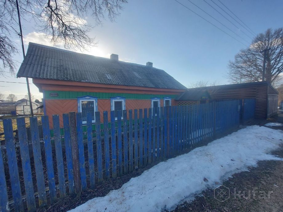 Дом 2-комн. 33.7 м² за 733 964 ₽ в Каменица — фото 1