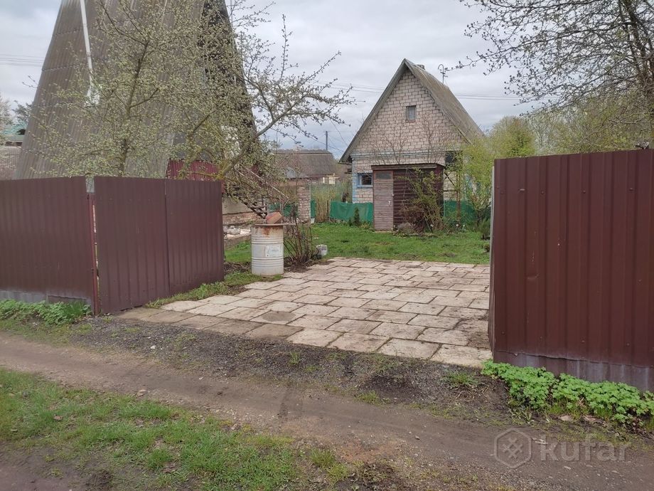 Дом 2-комн. за 521 524 ₽ в Пуховичский — фото 3