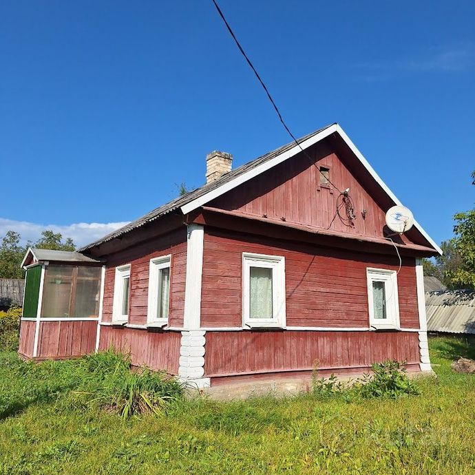 Дом 2-комн. 55 м² за 499 244 ₽ в Победа — фото 1