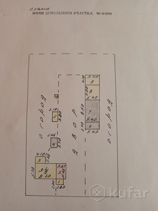 Дом 2-комн. 75 м² за 96 868 ₽ в Коханово — фото 3