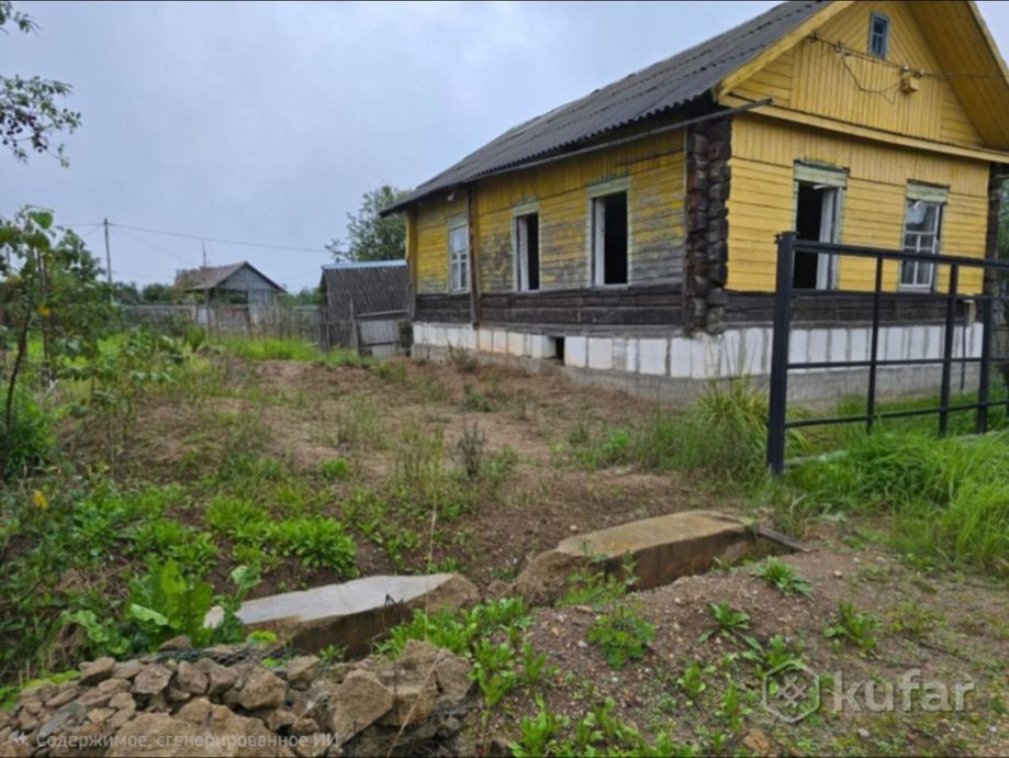 Дом 2-комн. 52 м² за 277 515 ₽ в Городок — фото 1