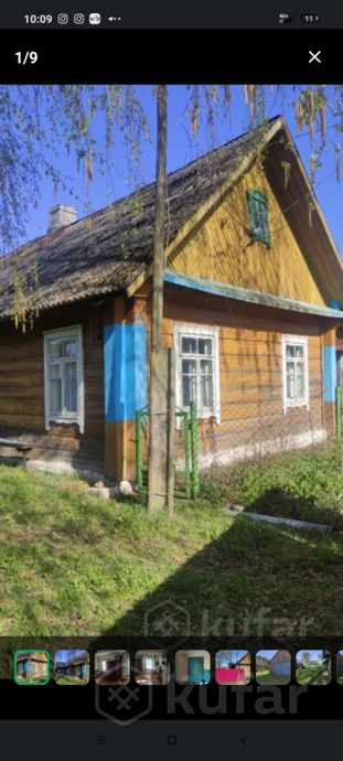 Дом 1-комн. 58 м² за 130 400 ₽ в Ёденцы — фото 2