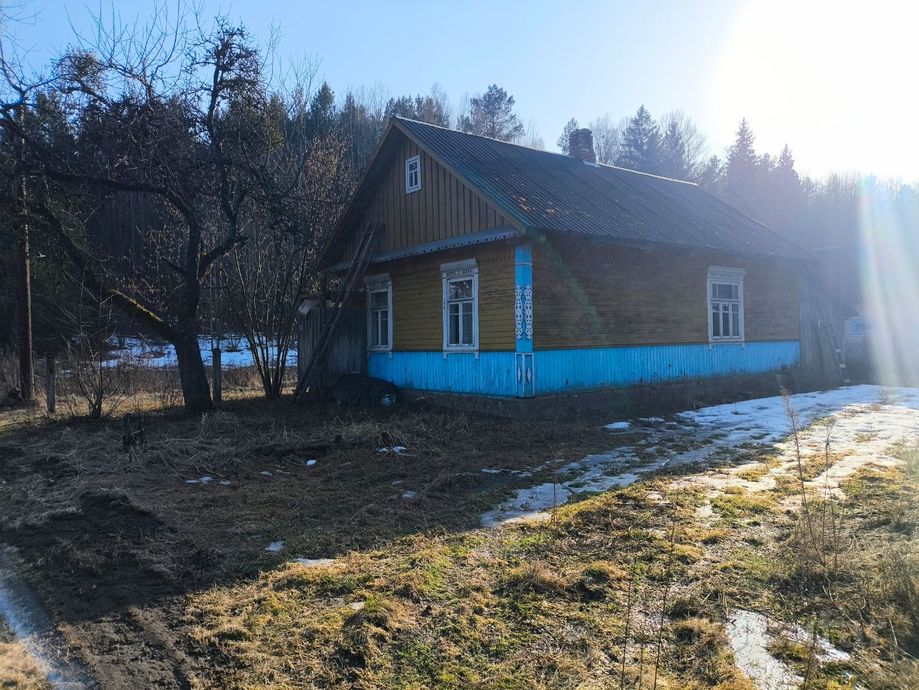 Дом 1-комн. 55 м² за 438 857 ₽ в Стеневичи — фото 1