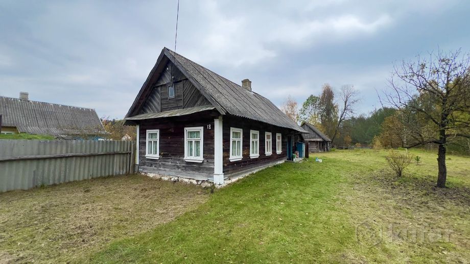Дом 2-комн. 50 м² за 156 480 ₽ в Малый Красник — фото 1