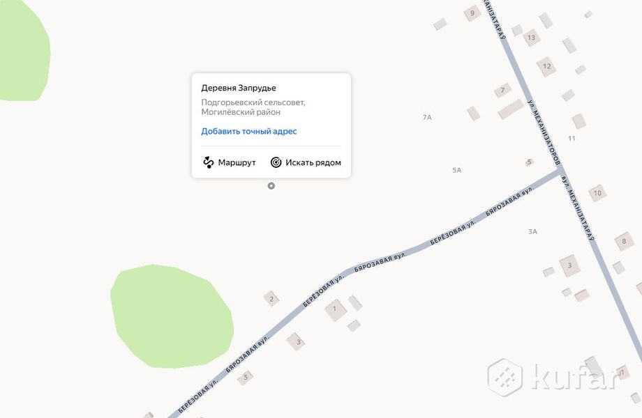 Дом 2-комн. 20 м² за 223 542 ₽ в Запрудье — фото 1