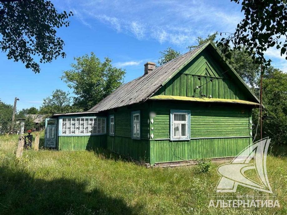 Дом 54.4 м² за 782 398 ₽ в Малоритский — фото 1