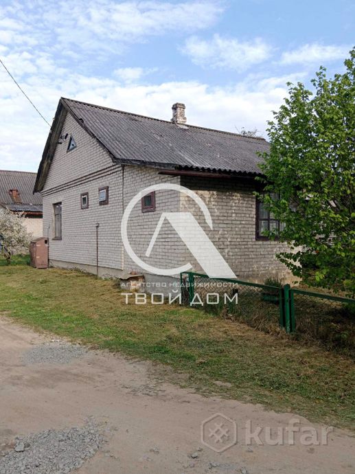 Дом 3-комн. 60.2 м² за 551 404 ₽ в Пружаны — фото 1