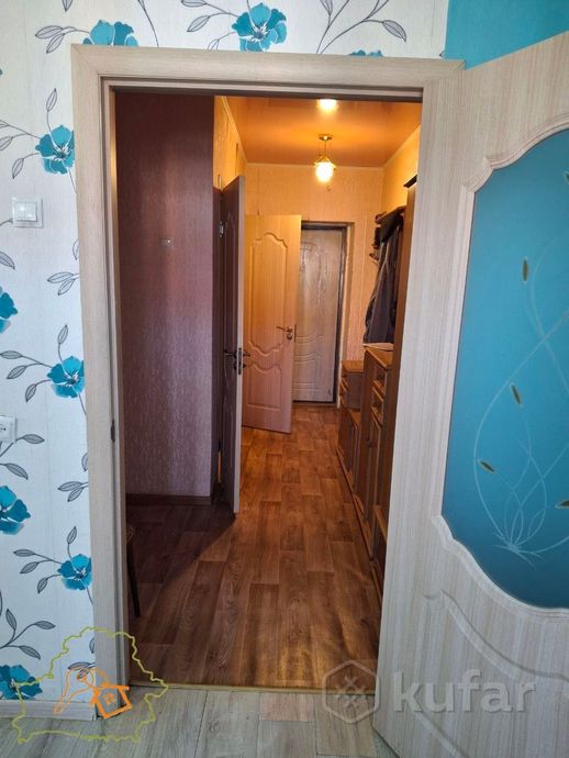 Квартира 1-комн. 39.54 м² за 1 035 746 ₽ в Туголица — фото 2