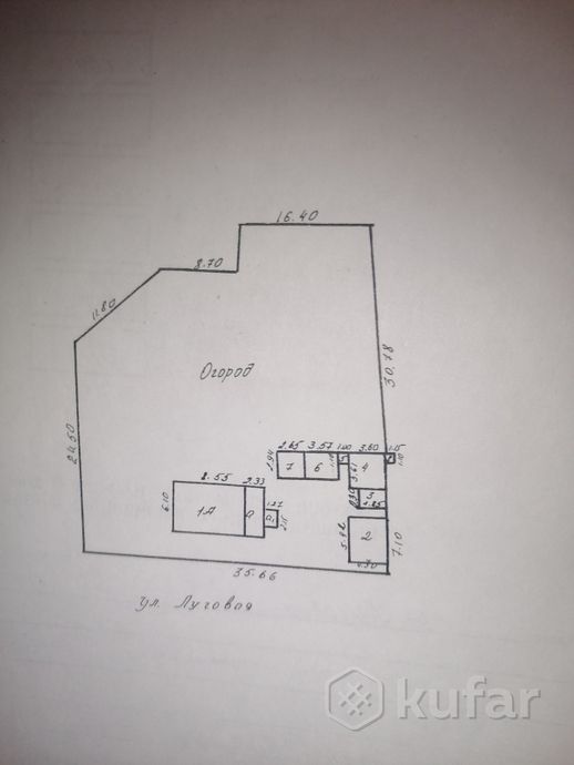 Дом 45.6 м² за 335 313 ₽ в Лельчицы — фото 2
