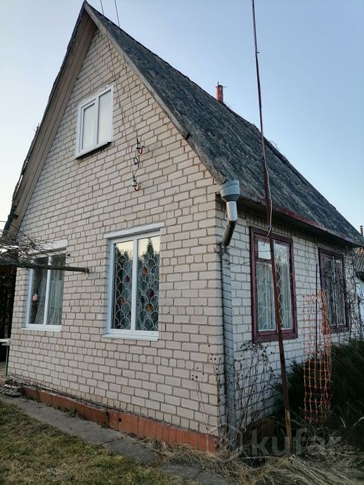 Дом 2-комн. 34.1 м² за 409 828 ₽ в Барановичский — фото 1