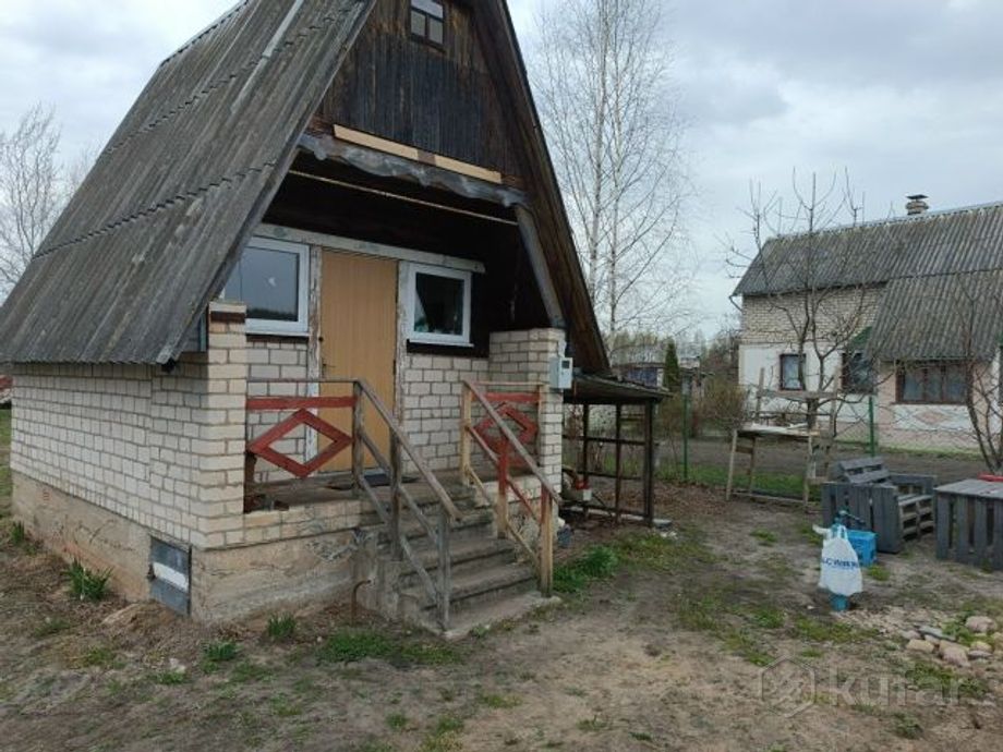 Дом 1-комн. 12 м² за 372 571 ₽ в Солигорский — фото 1