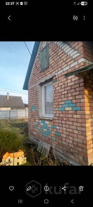 Дом 2-комн. 10 м² за 312 959 ₽ в Солигорский — фото 1