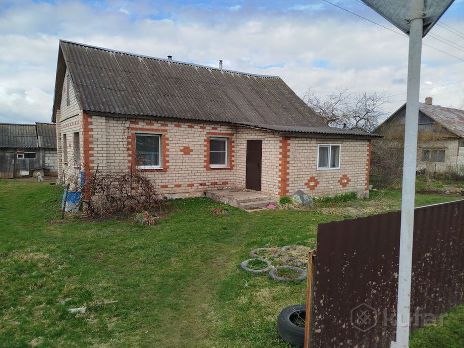 Дом 3-комн. 55.6 м² за 475 740 ₽ в Бельковщина — фото 1