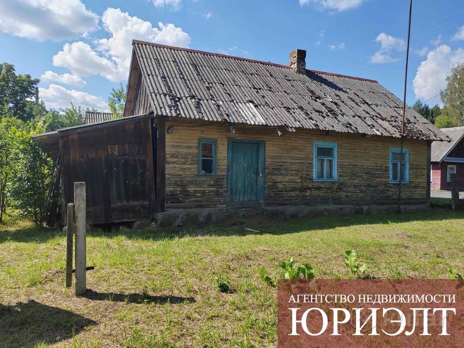 Дом 2-комн. 49.8 м² за 223 542 ₽ в Януши — фото 1