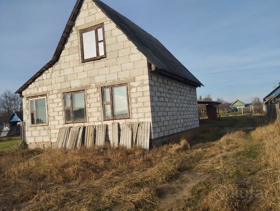 Дом 2-комн. 50 м² за 568 351 ₽ в Чирковичи — фото 1