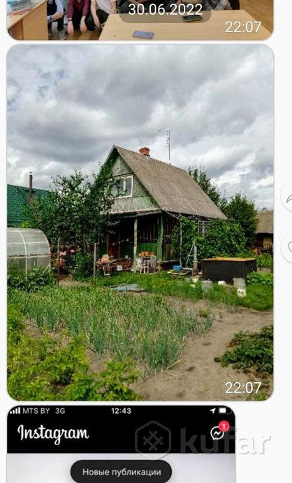 Дом 3-комн. 10 м² в Гомельский — фото 2