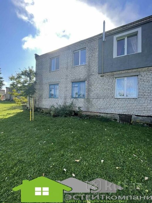 Квартира 3-комн. 64.95 м² за 372 571 ₽ в Кмитянка — фото 2