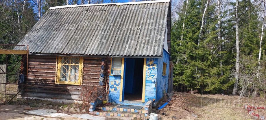 Дом 2-комн. 1000 м² за 92 505 ₽ в Залесье — фото 1