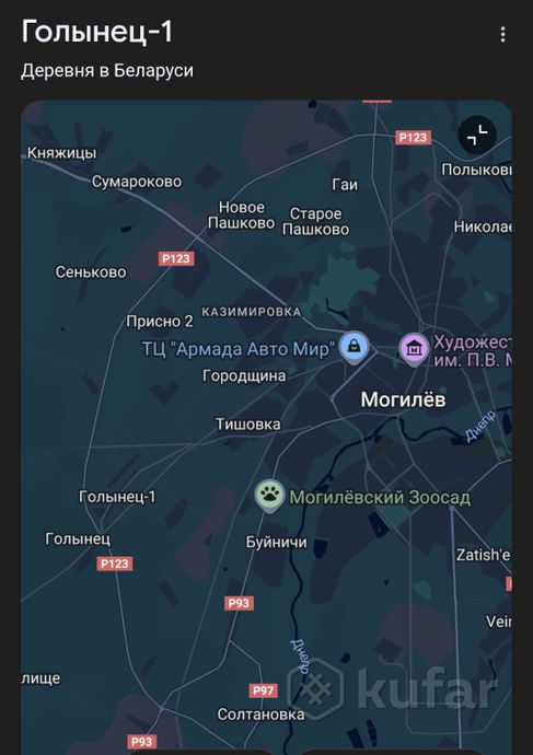 Дом 15 м² за 446 340 ₽ в Голынец 1 — фото 3