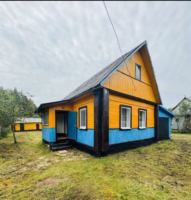 Дом 2-комн. 29.3 м² за 633 370 ₽ в СТ Бытовик-2 — фото 1