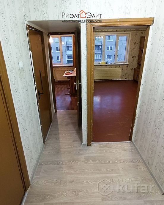 Квартира 1-комн. 35 м² за 1 043 197 ₽ в Свислочь — фото 3