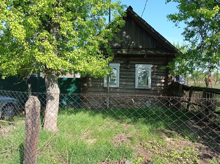 Дом за 93 625 ₽ в Большое Запоточье — фото 1