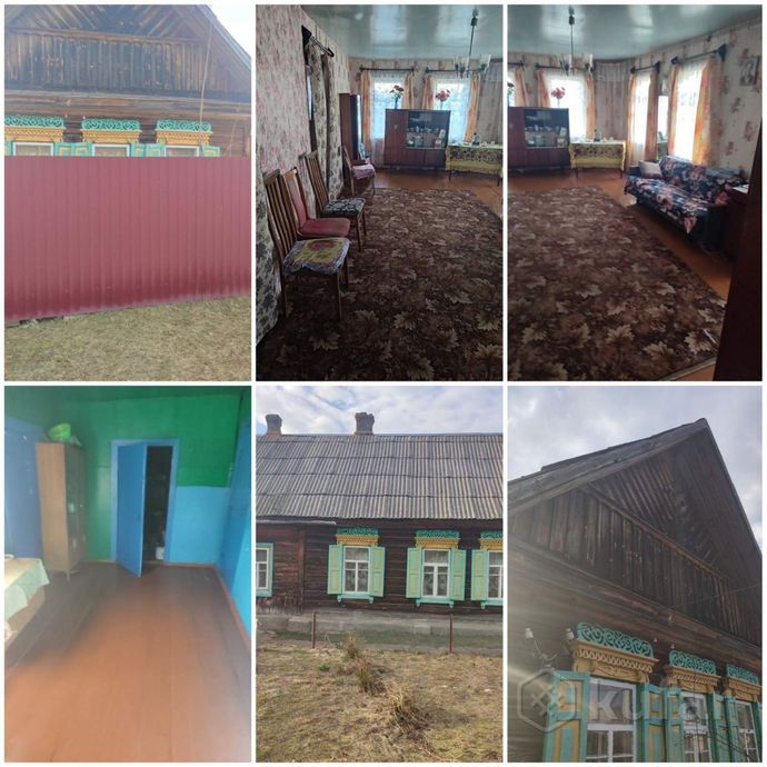 Дом 4-комн. 50 м² за 633 370 ₽ в Карналин — фото 1