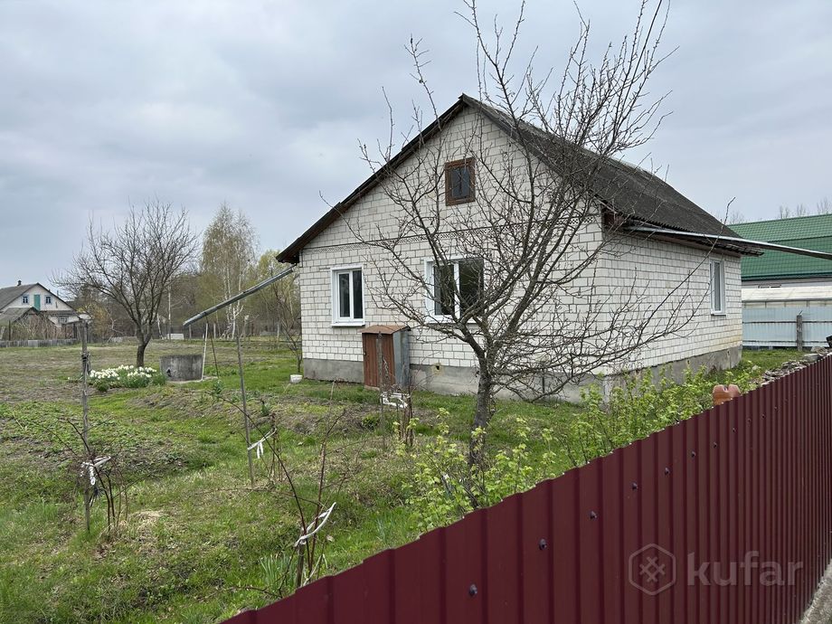 Дом 2-комн. 70 м² за 1 117 711 ₽ в Петриков — фото 1