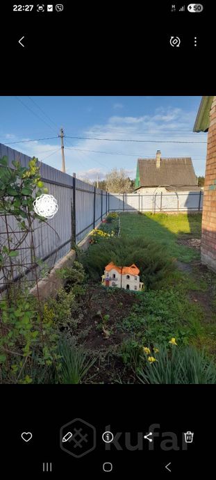 Дом 2-комн. 10 м² за 312 959 ₽ в Солигорский — фото 2