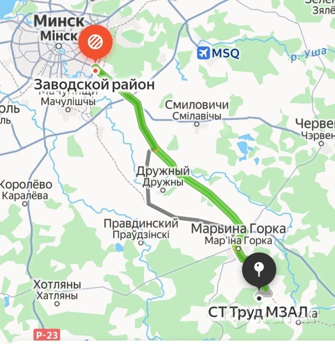 Дом 5 м² за 111 771 ₽ в Пуховичский — фото 2