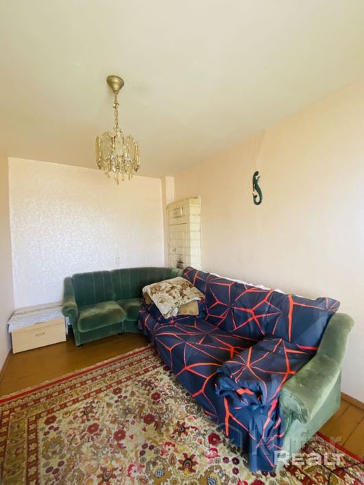 Квартира 2-комн. 34 м² за 558 856 ₽ в Любань — фото 3