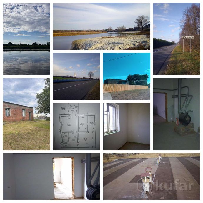 Дом 5-комн. 140 м² за 633 370 ₽ в Балажевичи — фото 1