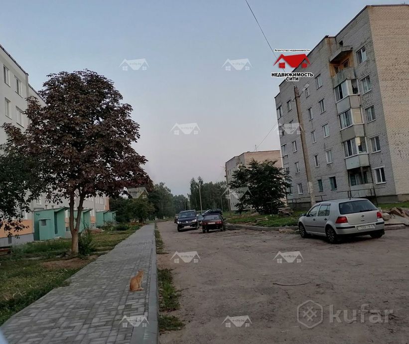 Квартира 1-комн. 38.1 м² за 968 683 ₽ в Быхов — фото 3