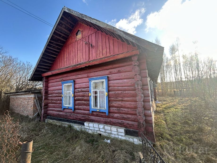 Дом 2-комн. 35.4 м² за 633 370 ₽ в Горбовичи — фото 1