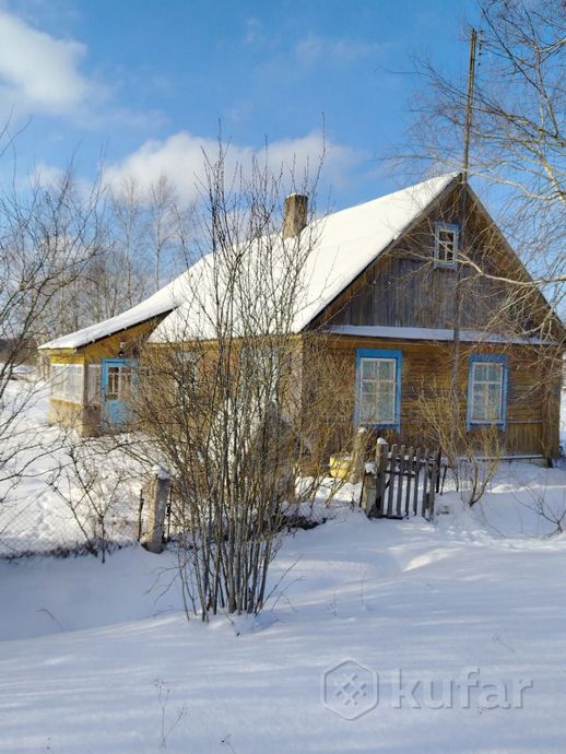 Дом 2-комн. 57.9 м² за 93 143 ₽ в Воропаево — фото 1