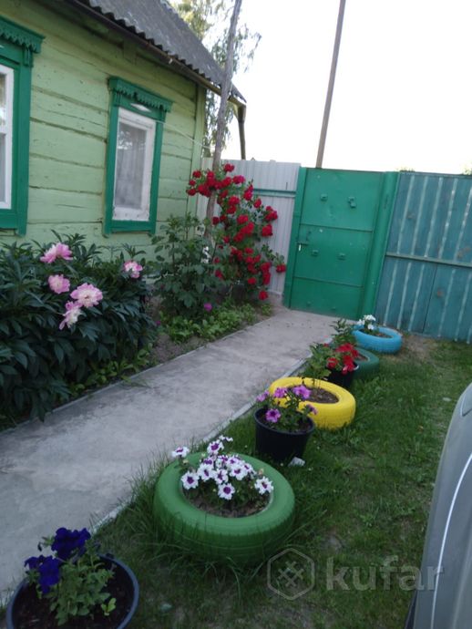 Дом 2-комн. 56 м² за 317 160 ₽ в Добрушский — фото 2