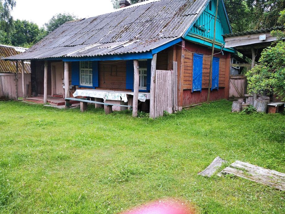 Дом 2-комн. 40 м² за 237 870 ₽ в Чёрная Вирня — фото 1