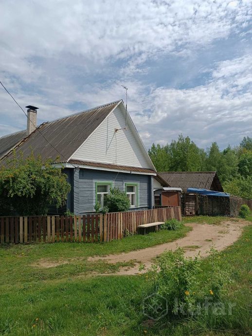 Дом 1-комн. 60 м² за 633 370 ₽ в Шклов — фото 1