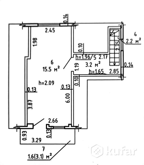 Дом 3-комн. 49.8 м² за 521 599 ₽ в Солигорск — фото 2