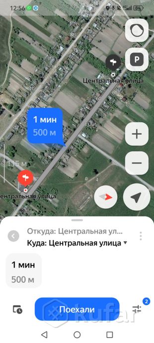 Дом 3-комн. 43 м² за 132 150 ₽ в Гомель — фото 2