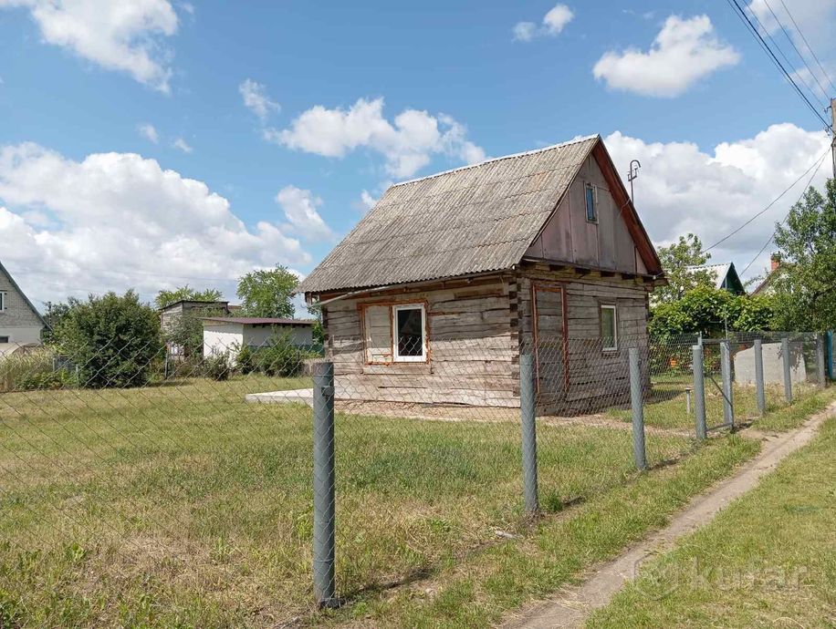Дом 2-комн. 33 м² за 625 918 ₽ в Гродненский — фото 1