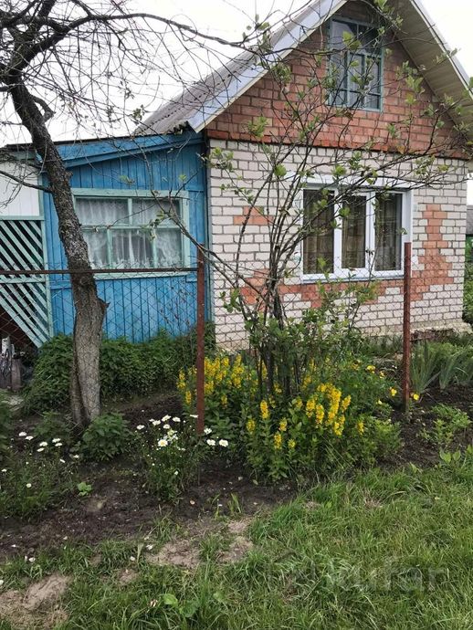 Дом 2-комн. 30 м² за 447 085 ₽ в Буда-Кошелёвский — фото 1