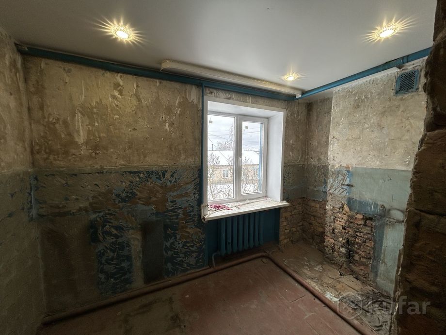 Квартира 3-комн. 55.03 м² за 372 571 ₽ в Костюковичи — фото 2